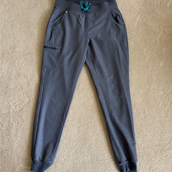 Heather grey Figs set - Picture 3 of 3